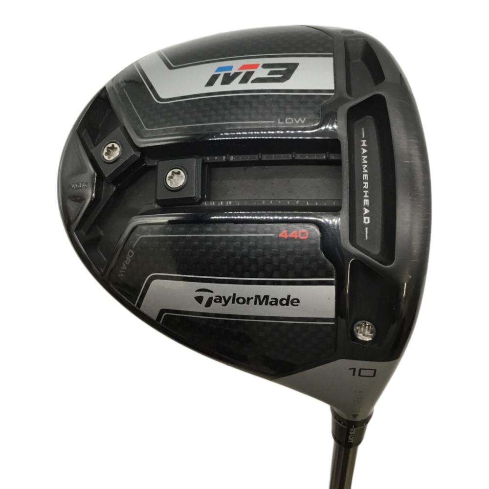 ★最終価格★テーラーメイドM3 440 TaylorMade (テーラーメイド) M3 440 ドライバー｜トレファクONLINE