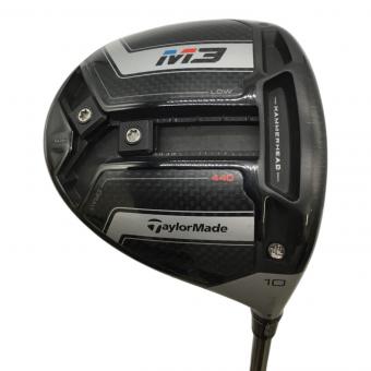 TaylorMade (テーラーメイド) M3 440 ドライバー