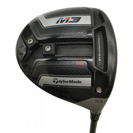★最終価格★テーラーメイドM3 440 楽天市場】m3 440 ドライバーの通販 クラブ