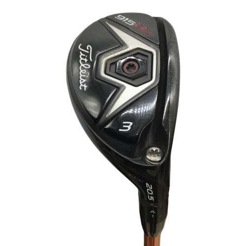Titleist (タイトリスト) 915H ユーティリティ