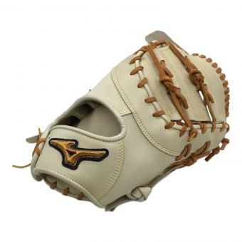 MIZUNO (ミズノ) ミズノプロ クラシック ファーストミット 1AJFH31000 8049 硬式用 ブロンド×コルク