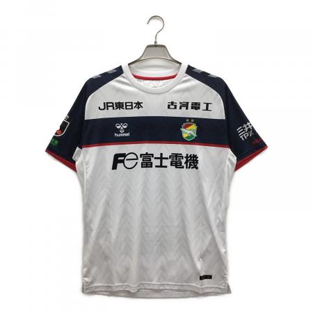 hummel (ヒュンメル) ジェフユナイテッド市原・千葉 2024年2nd