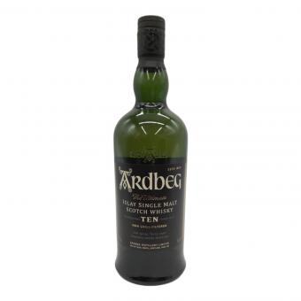 ARDBEG (アードベッグ) 10年 スコッチウィスキー 700ml
