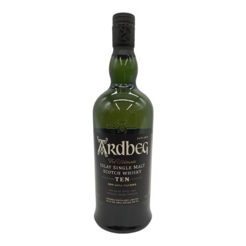 ARDBEG (アードベッグ) 10年 スコッチウィスキー 700ml