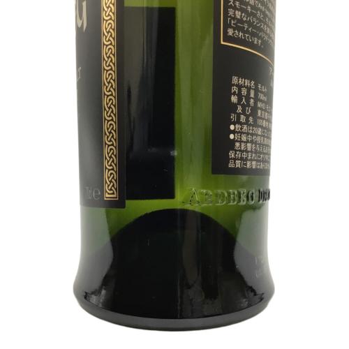 ARDBEG (アードベッグ) 10年 スコッチウィスキー 700ml