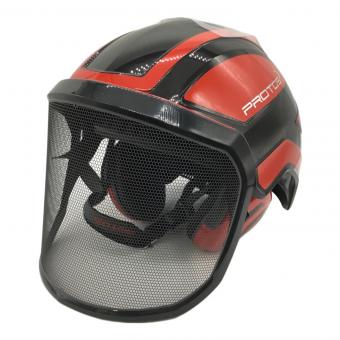 Protos (プロトス) インテグラル フォレスト ヘルメット レッド×ブラック