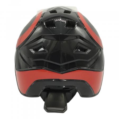 Protos (プロトス) インテグラル フォレスト ヘルメット レッド