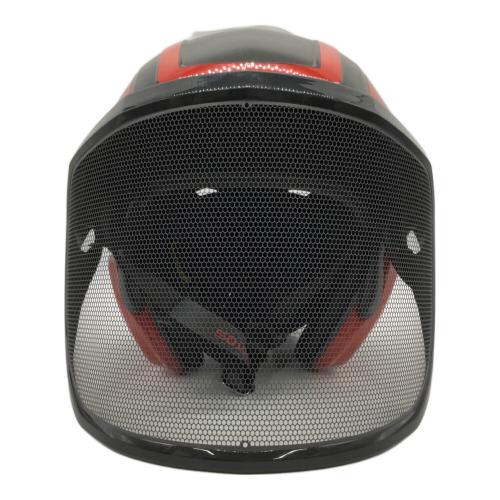 Protos (プロトス) インテグラル フォレスト ヘルメット レッド×ブラック