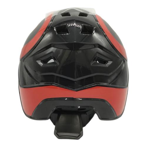 Protos (プロトス) インテグラル フォレスト ヘルメット レッド×ブラック