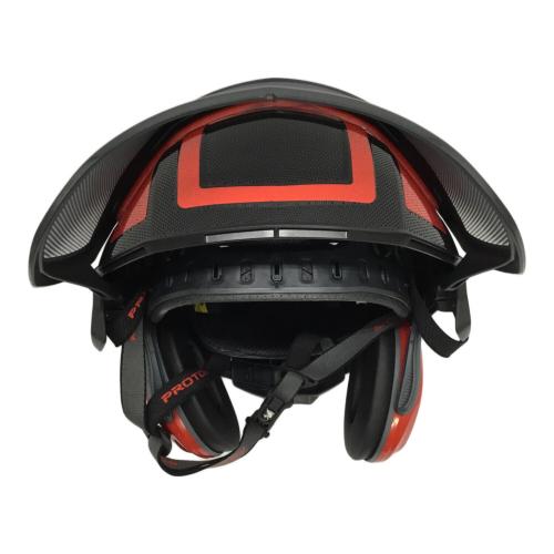 Protos (プロトス) インテグラル フォレスト ヘルメット レッド×ブラック