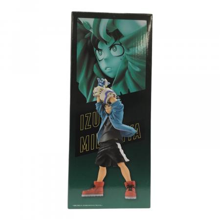 BANDAI (バンダイ) A賞 緑谷出久 MASTERLISE フィギュア 一番くじ 僕の
