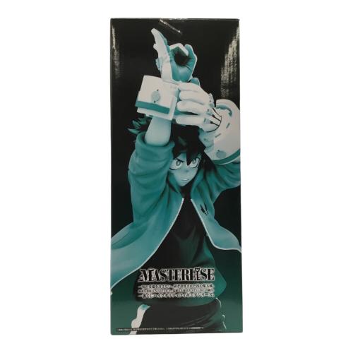 BANDAI (バンダイ) A賞 緑谷出久 MASTERLISE フィギュア 一番くじ 僕のヒーローアカデミア 開催文化祭!!