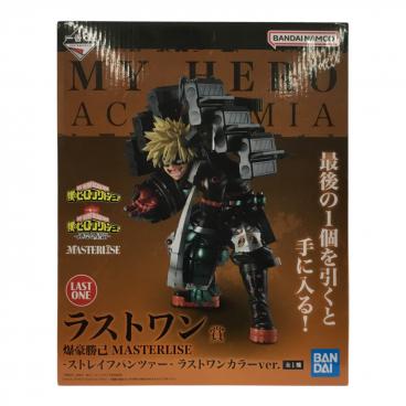 SMSP フィギュア　爆豪勝己　01 02 03 僕のヒーローアカデミア SMSP 爆豪勝己 A賞 フィギュア｜トレファクONLINE