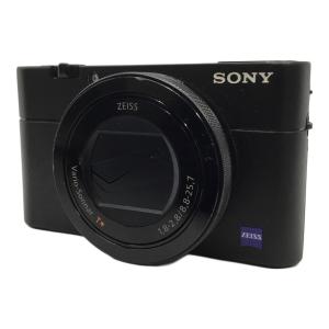 SONY (ソニー) コンパクトデジタルカメラ RX100V(DSC-RX100M5) CyberShot