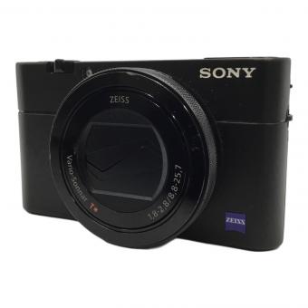 SONY (ソニー) コンパクトデジタルカメラ RX100V(DSC-RX100M5) CyberShot