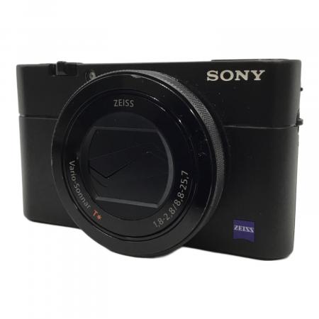 SONY (ソニー) コンパクトデジタルカメラ RX100V(DSC-RX100M5