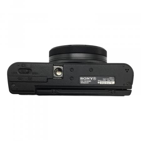 SONY (ソニー) コンパクトデジタルカメラ RX100V(DSC-RX100M5