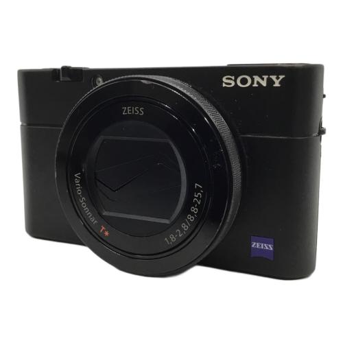 SONY (ソニー) コンパクトデジタルカメラ RX100V(DSC-RX100M5) CyberShot
