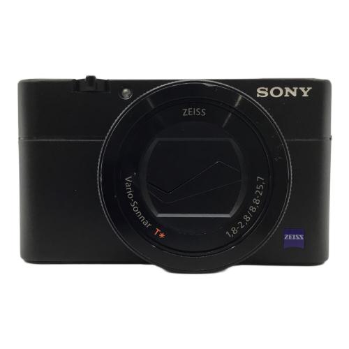 SONY (ソニー) コンパクトデジタルカメラ RX100V(DSC-RX100M5) CyberShot