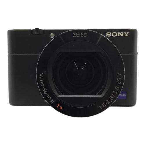 SONY (ソニー) コンパクトデジタルカメラ RX100V(DSC-RX100M5) CyberShot