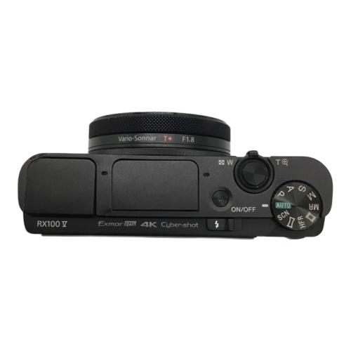 SONY (ソニー) コンパクトデジタルカメラ RX100V(DSC-RX100M5) CyberShot