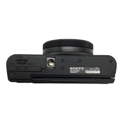 SONY (ソニー) コンパクトデジタルカメラ RX100V(DSC-RX100M5) CyberShot