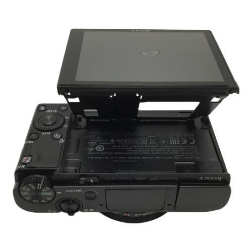 SONY (ソニー) コンパクトデジタルカメラ RX100V(DSC-RX100M5) CyberShot