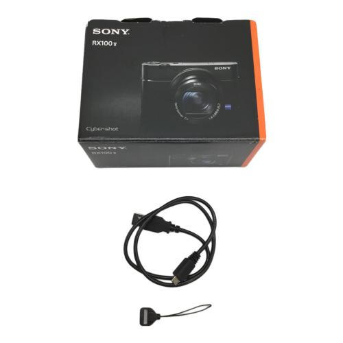 SONY (ソニー) コンパクトデジタルカメラ RX100V(DSC-RX100M5) CyberShot
