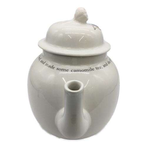 Wedgwood (ウェッジウッド) ティーポット ピーターラビット