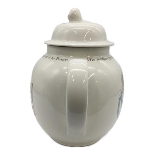 Wedgwood (ウェッジウッド) ティーポット ピーターラビット