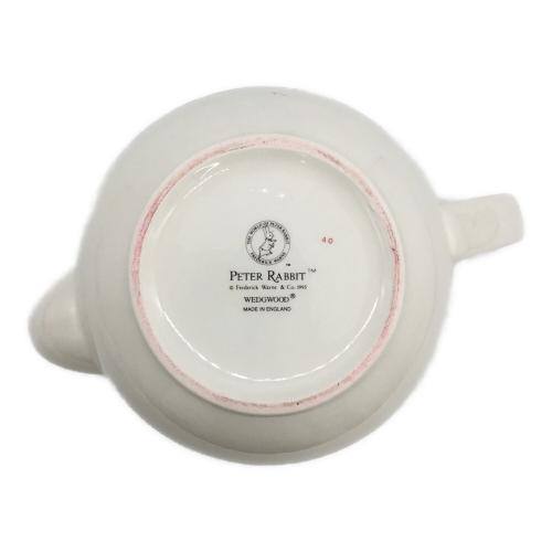 Wedgwood (ウェッジウッド) ティーポット ピーターラビット