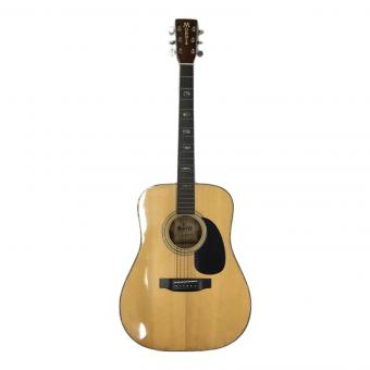 MORRIS (モーリス) アコースティックギター W-40 縦ロゴ
