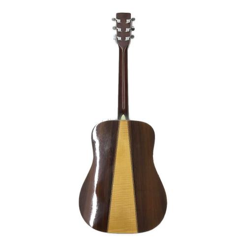 縦ロゴ Morris W-40 エレアコ仕様 ギター ハードケース付 弦交換済 MORRIS (モーリス) アコースティックギター W-40 縦ロゴ｜トレファクONLINE