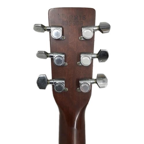 MORRIS (モーリス) アコースティックギター W-40 縦ロゴ｜トレファクONLINE
