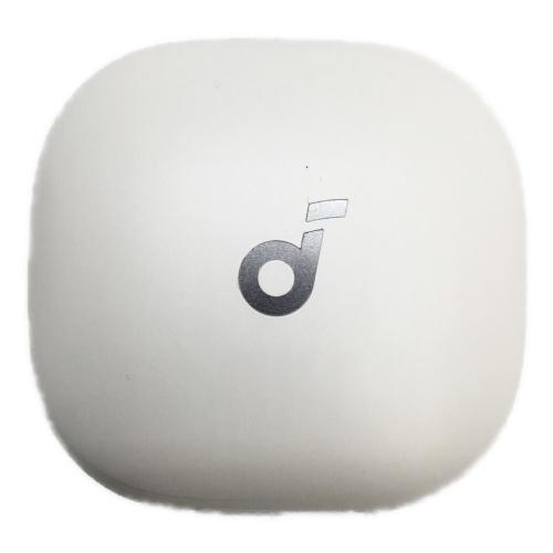 Anker (アンカー) ワイヤレスイヤホン Liberty 4 Pro パールホワイト A3954N21