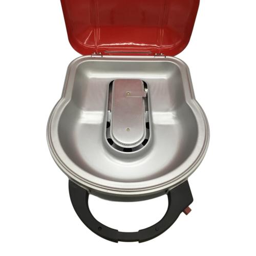 Coleman (コールマン) ロードトリップグリル Jr. 2000006600 2010年製 PSLPGマーク有