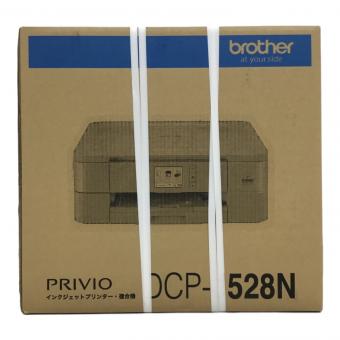 Brother (ブラザーコウギョウ) インクジェットプリンタ DCP-J528N 2023年発売モデル