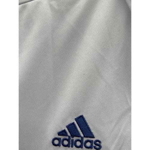 adidas (アディダス) レアル・マドリード 16/17ホームユニフォーム アセンシオ ゲームシャツ メンズ SIZE 2XO ホワイト