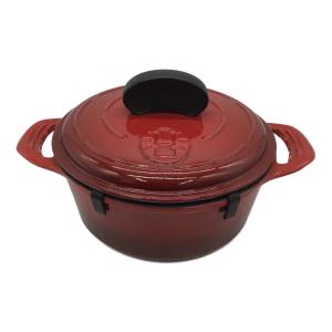 Coleman (コールマン) 鋳鉄ホーロー鍋