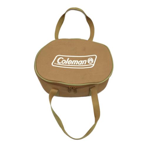 Coleman (コールマン) 鋳鉄ホーロー鍋