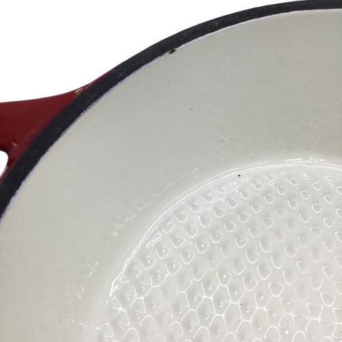 Coleman (コールマン) 鋳鉄ホーロー鍋