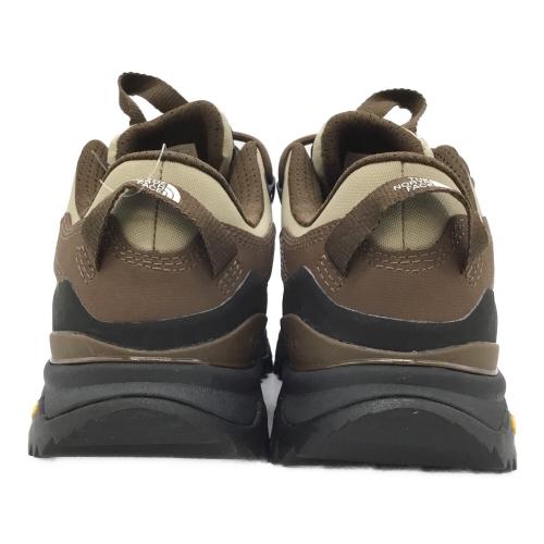 THE NORTH FACE (ザ ノース フェイス) Creston Hike WP トレッキングシューズ NF52410 メンズ SIZE 26.5cm ダークケルプタン×TNFブラック