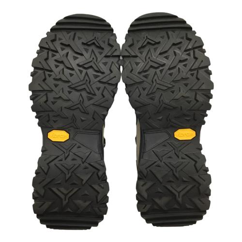 THE NORTH FACE (ザ ノース フェイス) Creston Hike WP トレッキングシューズ NF52410 メンズ SIZE 26.5cm ダークケルプタン×TNFブラック