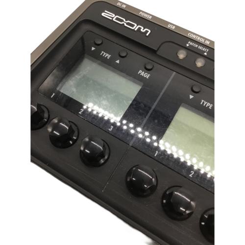 ZOOM (ズーム) マルチエフェクター G3 電池駆動