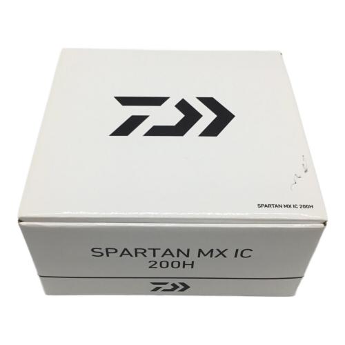 DAIWA (ダイワ) スパルタン MX IC 200H ベイトリール 621014