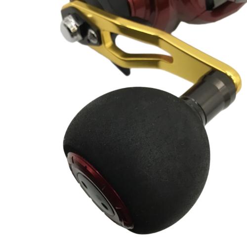 DAIWA (ダイワ) スパルタン MX IC 200H ベイトリール 621014