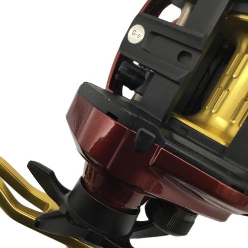DAIWA (ダイワ) スパルタン MX IC 200H ベイトリール 621014