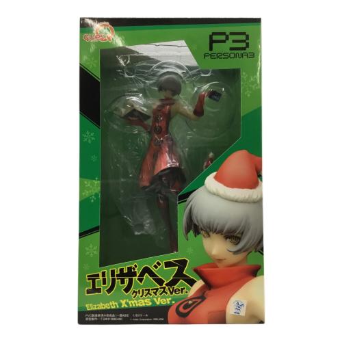 quesQ (キューズキュー) 1/8 エリザベス クリスマスVer. 初回生産限定 フィギュア ペルソナ3
