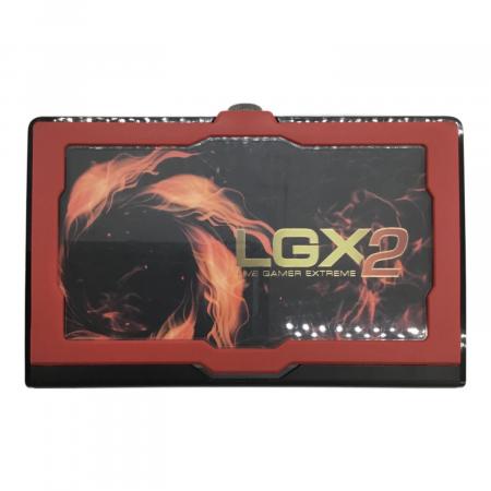 未使用 LIVE GAMER EXTREME2 GC550 PLUS AVerMedia (アバーメディア) Live Gamer Extreme 2 ゲームキャプチャー
