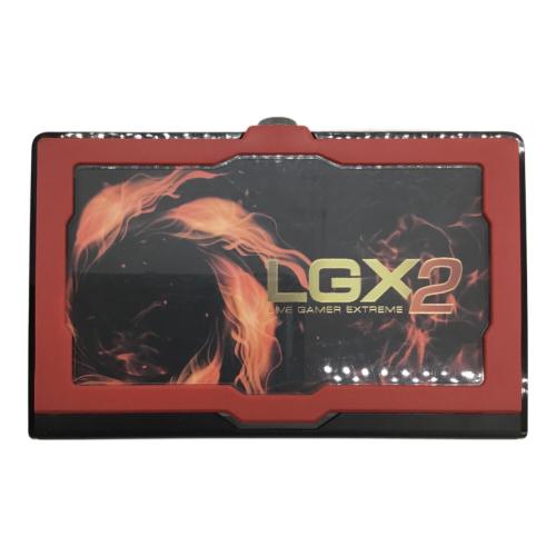 AVerMedia (アバーメディア) Live Gamer Extreme 2 ゲームキャプチャー GC550 PLUS